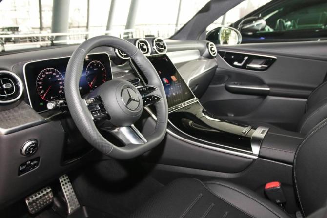 Новый Mercedes-Benz GLC Coupe II (C254) 2026 года, цена 9 550 000 рублей, внедорожник, Автокод Объявления