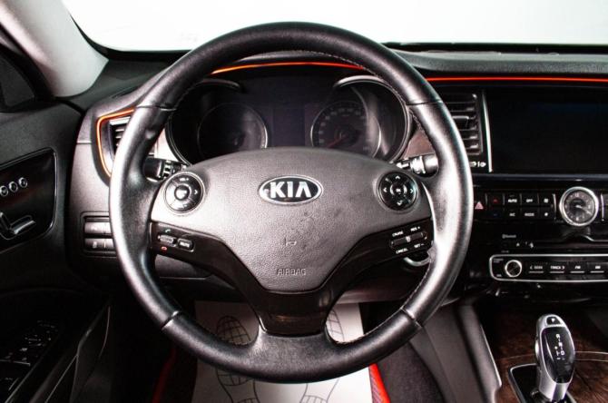 Kia Quoris I с пробегом 2013 года, цена 1 349 000 рублей, 174684 км, седан, Автокод Объявления