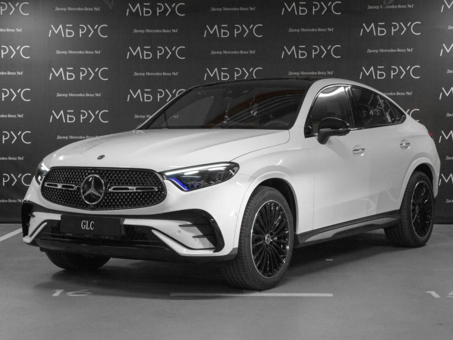 Mercedes-Benz GLC Coupe II (C254) Москва  - изображение 1