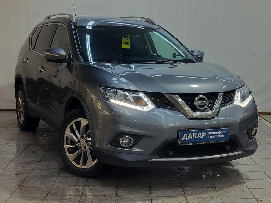 Nissan X-Trail III Санкт-Петербург  - изображение 3