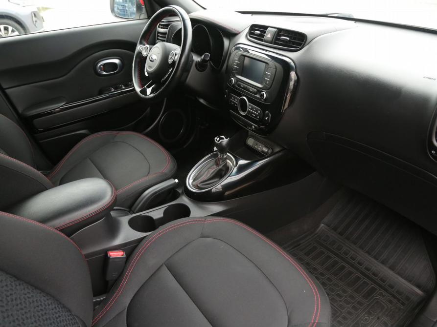 Kia Soul II Рестайлинг Иваново  - изображение 9