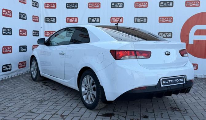 Kia Cerato II с пробегом 2011 года, цена 639 990 рублей, 186000 км, купе, Автокод Объявления