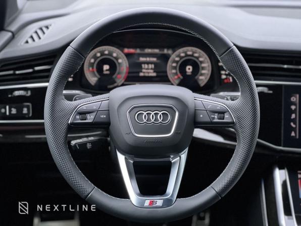 Новый Audi Q7 II (4M) Рестайлинг 2 2025 года, цена 12 490 000 рублей, внедорожник, Автокод Объявления