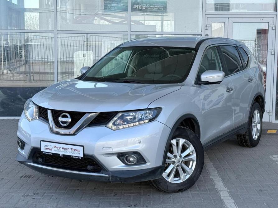 Nissan X-Trail III Липецк  - изображение 1
