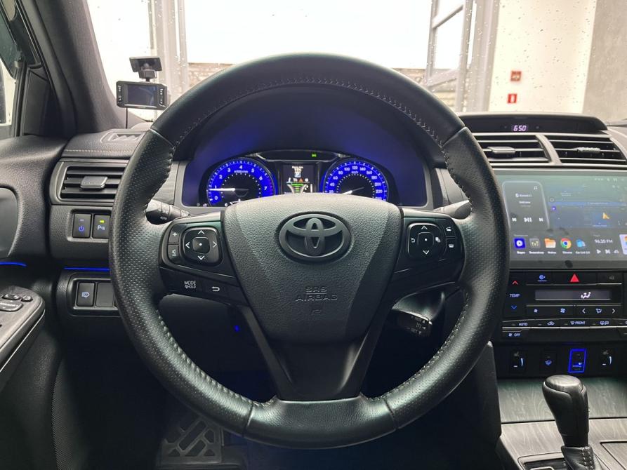 Toyota Camry VII (XV50) Рестайлинг Новосибирск  - изображение 9