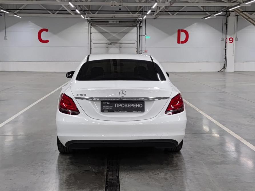 Mercedes-Benz C-Класс IV (W205) Рестайлинг Казань  - изображение 7