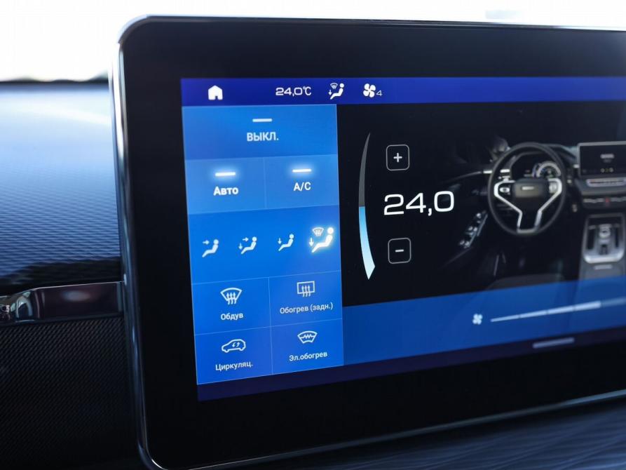 Haval Jolion I Рестайлинг Ижевск  - изображение 24