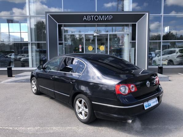 Volkswagen Passat B6 с пробегом 2006 года, цена 590 000 рублей, 412058 км, седан, Автокод Объявления