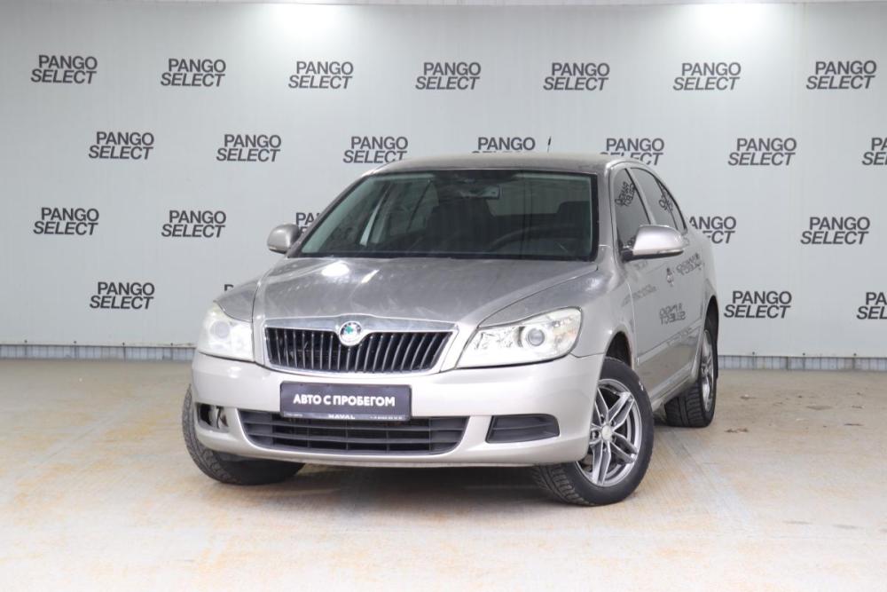 Skoda Octavia II (A5) Рестайлинг Ульяновск  - изображение 1
