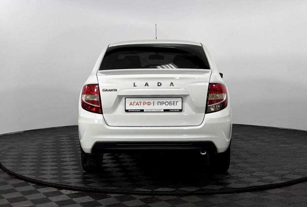 Lada (ВАЗ) Granta I Рестайлинг Нижний Новгород  - изображение 7