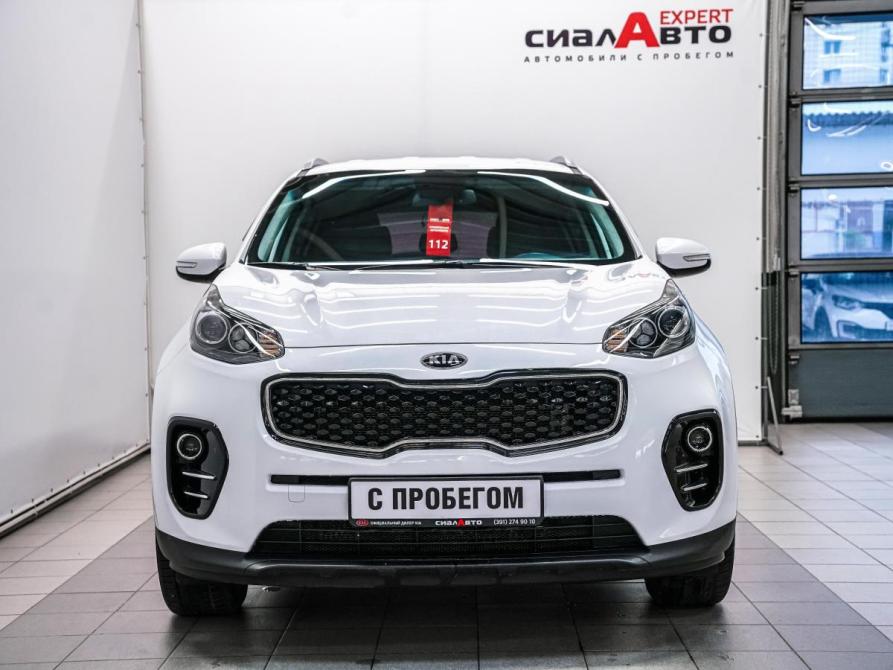 Kia Sportage IV Красноярск  - изображение 3