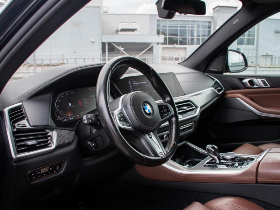 BMW X5 IV (G05/G18) Москва  - изображение 10