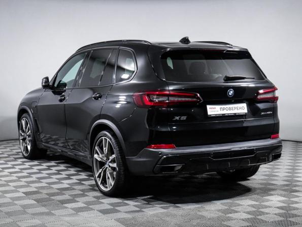 BMW X5 IV (G05/G18) с пробегом 2022 года, цена 6 600 000 рублей, 74474 км, внедорожник, Автокод Объявления