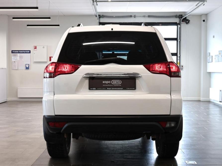 Mitsubishi Pajero Sport II Рестайлинг Калуга  - изображение 5