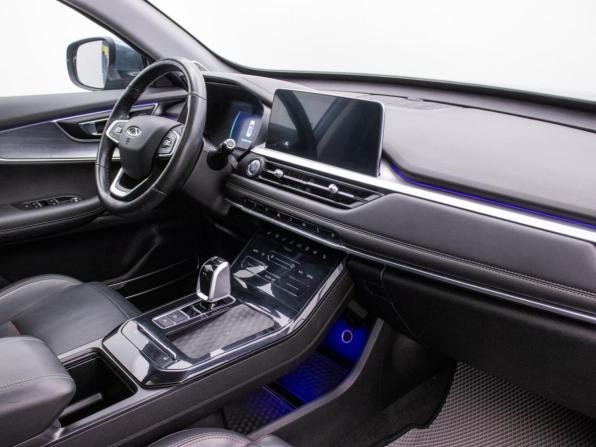 Chery Tiggo 7 Pro I с пробегом 2021 года, цена 1 578 000 рублей, 101890 км, внедорожник, Автокод Объявления