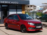 Lada (ВАЗ) Granta I Рестайлинг Уфа  - изображение 17