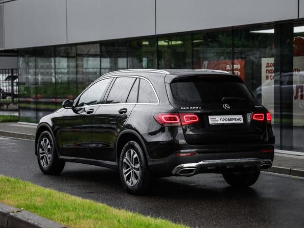 Mercedes-Benz GLC I (X253) Рестайлинг с пробегом 2022 года, цена 4 699 000 рублей, 63926 км, внедорожник, Автокод Объявления