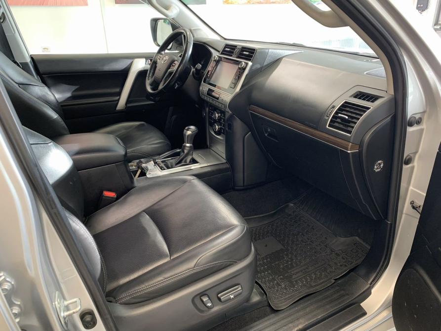 Toyota Land Cruiser Prado 150 Series Рестайлинг 3 Екатеринбург  - изображение 21
