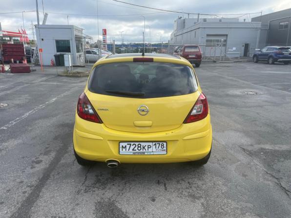 Opel Corsa D Рестайлинг II с пробегом 2011 года, цена 399 000 рублей, 160000 км, хэтчбек, Автокод Объявления