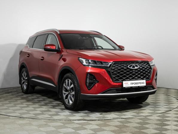 Chery Tiggo 7 Pro Max I с пробегом 2022 года, цена 1 899 000 рублей, 43114 км, внедорожник, Автокод Объявления