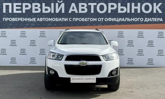Chevrolet Captiva I Рестайлинг 2 с пробегом 2013 года, цена 999 999 рублей, 191063 км, внедорожник, Автокод Объявления