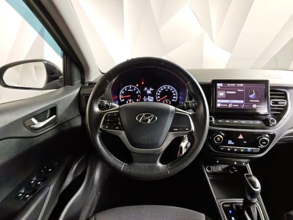 Hyundai Solaris II Рестайлинг с пробегом 2021 года, цена 1 299 000 рублей, 148382 км, седан, Автокод Объявления