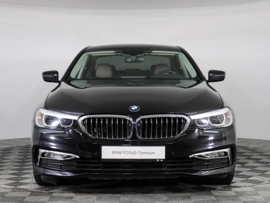 BMW 5 серии VII (G30/G31/G38) Химки  - изображение 3