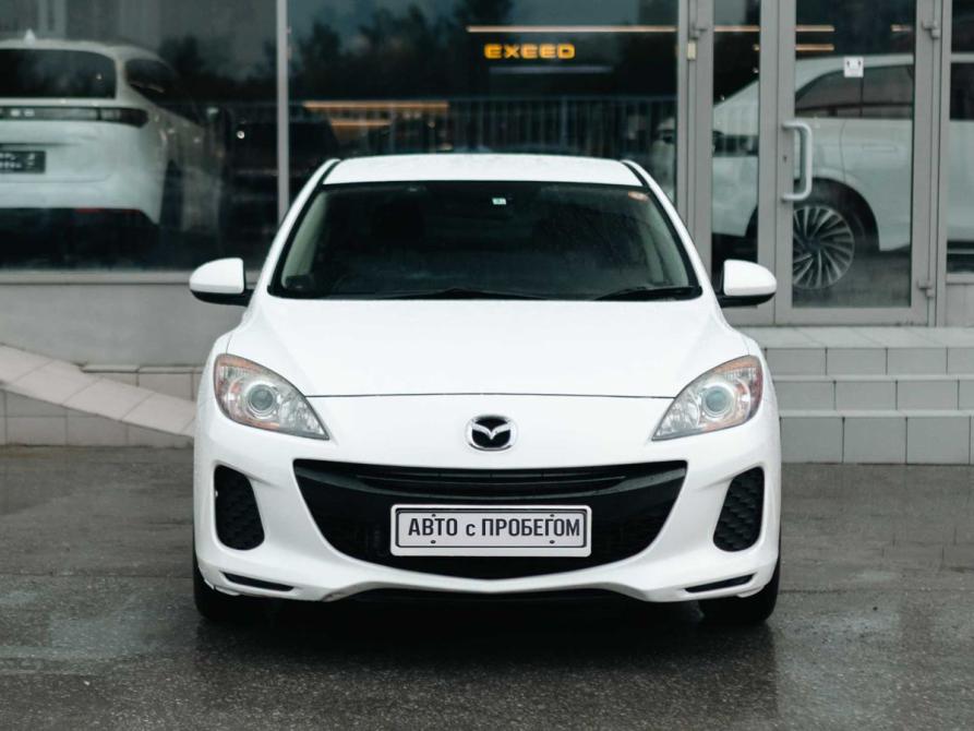 Mazda Axela II Рестайлинг Новосибирск  - изображение 2