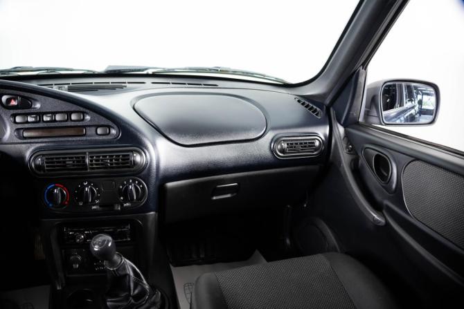 Chevrolet Niva I Рестайлинг с пробегом 2017 года, цена 759 000 рублей, 91200 км, внедорожник, Автокод Объявления