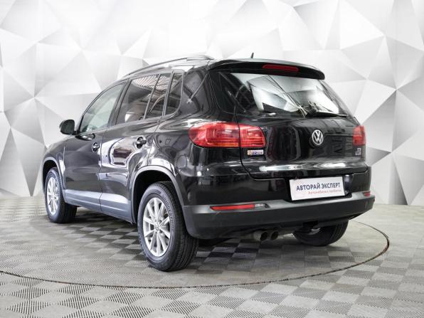 Volkswagen Tiguan I Рестайлинг с пробегом 2016 года, цена 1 594 000 рублей, 119833 км, внедорожник, Автокод Объявления