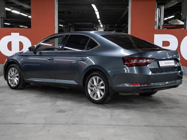Skoda Superb III с пробегом 2018 года, цена 1 749 000 рублей, 171775 км, лифтбек, Автокод Объявления