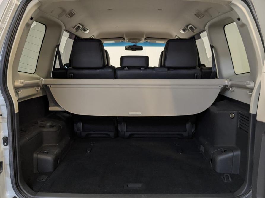 Mitsubishi Pajero IV Рестайлинг 2 Санкт-Петербург  - изображение 10