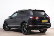 Volkswagen Touareg II Рестайлинг Новосибирск  - изображение 25
