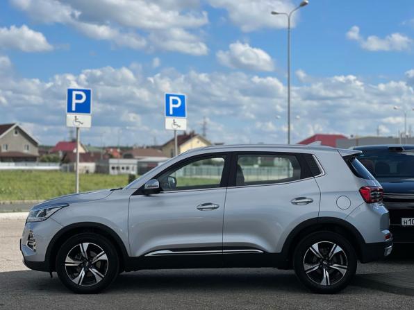 Chery Tiggo 4 Pro I с пробегом 2024 года, цена 1 419 000 рублей, 70137 км, внедорожник, Автокод Объявления