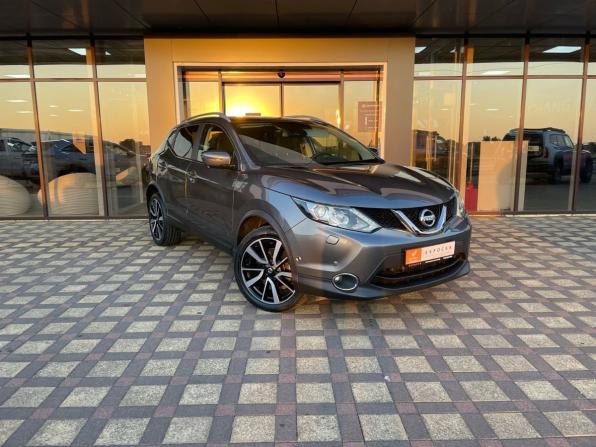 Nissan Qashqai II с пробегом 2017 года, цена 2 100 000 рублей, 19351 км, внедорожник, Автокод Объявления