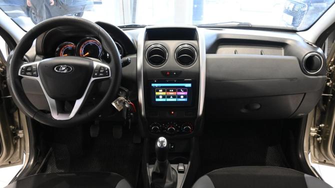 Lada (ВАЗ) Largus I Рестайлинг с пробегом 2021 года, цена 995 000 рублей, 176365 км, универсал, Автокод Объявления
