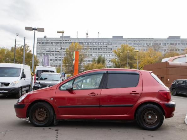 Peugeot 307 I с пробегом 2001 года, цена 278 000 рублей, 239540 км, хэтчбек, Автокод Объявления