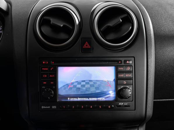Nissan Qashqai I Рестайлинг с пробегом 2013 года, цена 1 039 500 рублей, 190763 км, внедорожник, Автокод Объявления