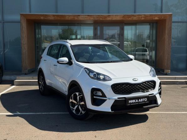 Kia Sportage IV Рестайлинг с пробегом 2019 года, цена 1 890 000 рублей, 251182 км, внедорожник, Автокод Объявления