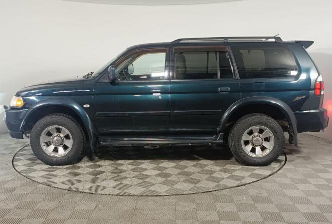 Mitsubishi Pajero Sport I Рестайлинг с пробегом 2008 года, цена 760 000 рублей, 341362 км, внедорожник, Автокод Объявления