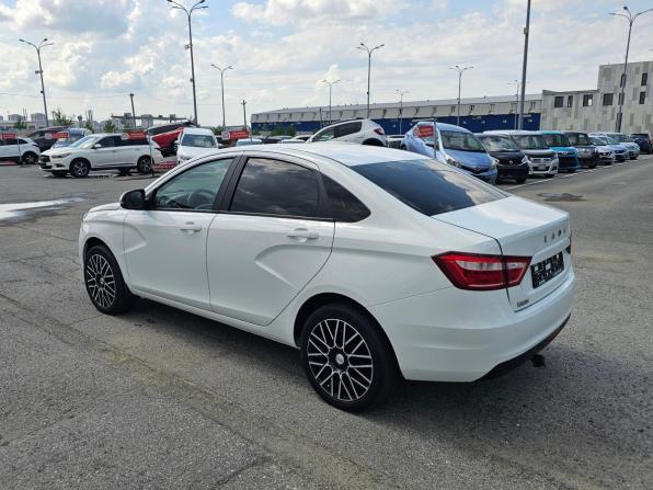 Lada (ВАЗ) Vesta I с пробегом 2020 года, цена 969 995 рублей, 115522 км, седан, Автокод Объявления