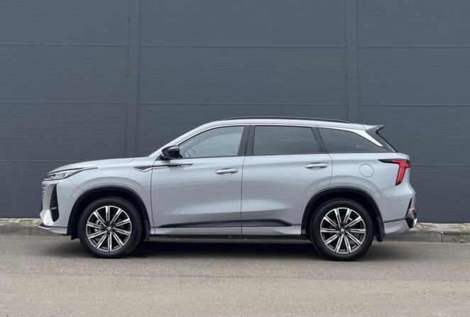 Changan CS75 Plus III с пробегом 2024 года, цена 2 709 000 рублей, 17788 км, внедорожник, Автокод Объявления