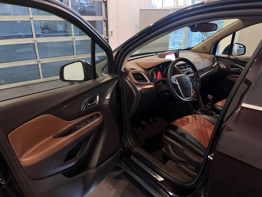 Opel Mokka I Чебоксары  - изображение 37