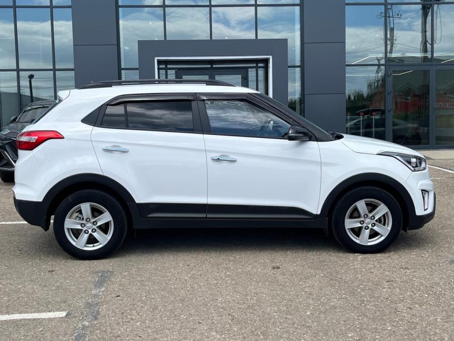 Hyundai Creta II Октябрьский  - изображение 4