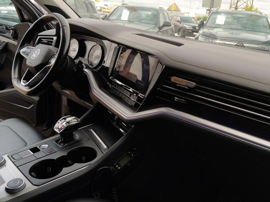 Volkswagen Touareg III Екатеринбург  - изображение 21
