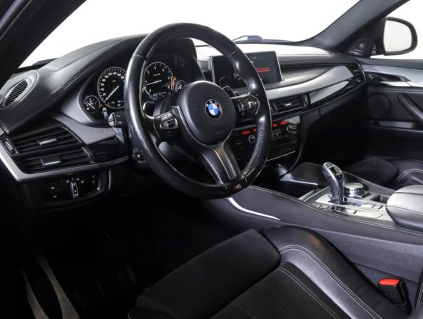 BMW X6 II (F16) с пробегом 2016 года, цена 4 149 000 рублей, 122515 км, внедорожник, Автокод Объявления