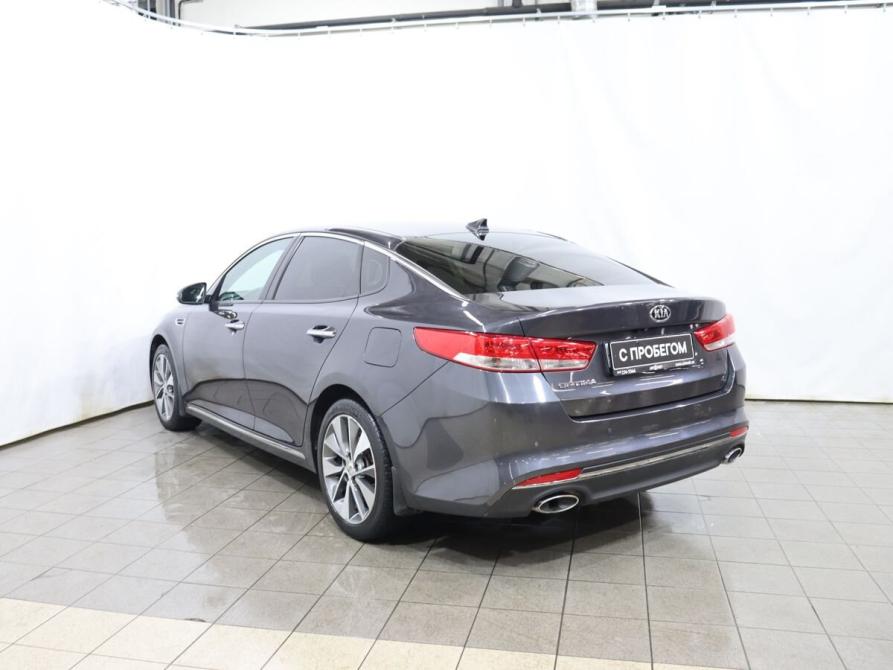 Kia Optima IV Брянск  - изображение 6