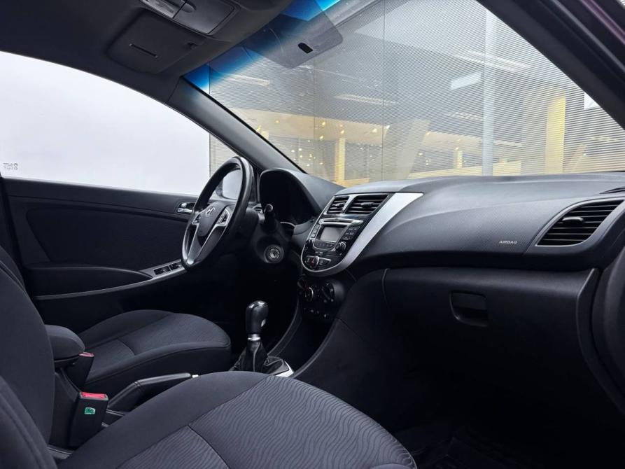 Hyundai Solaris I Уфа  - изображение 13