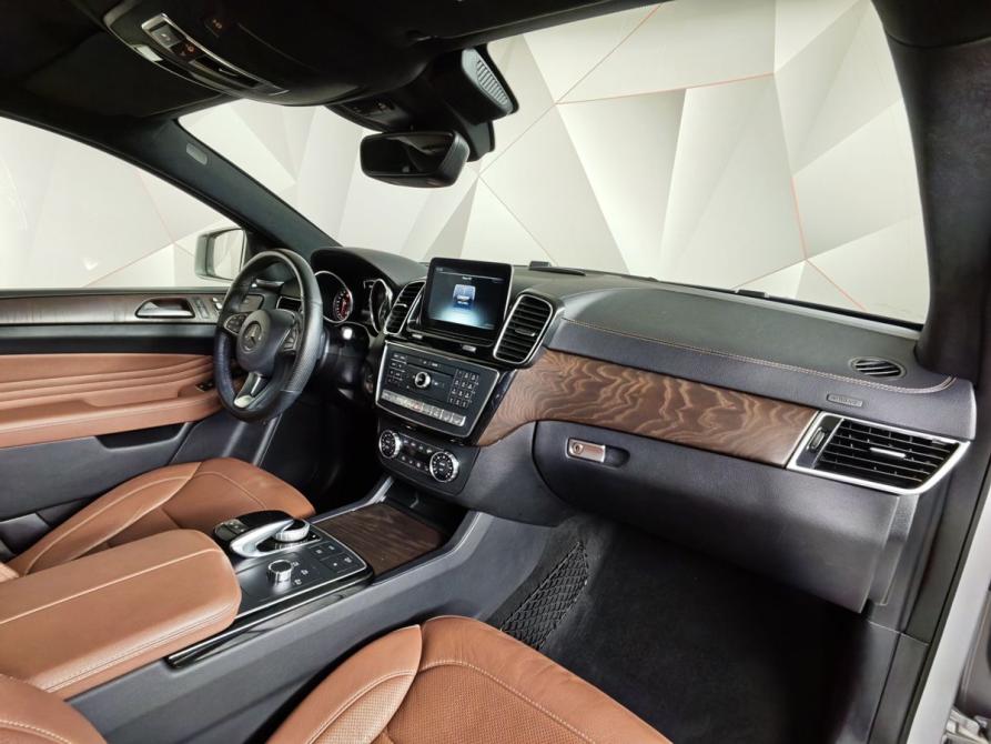 Mercedes-Benz GLE Coupe I (C292) Москва  - изображение 12