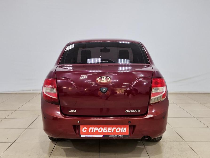 Lada (ВАЗ) Granta I Альметьевск  - изображение 6